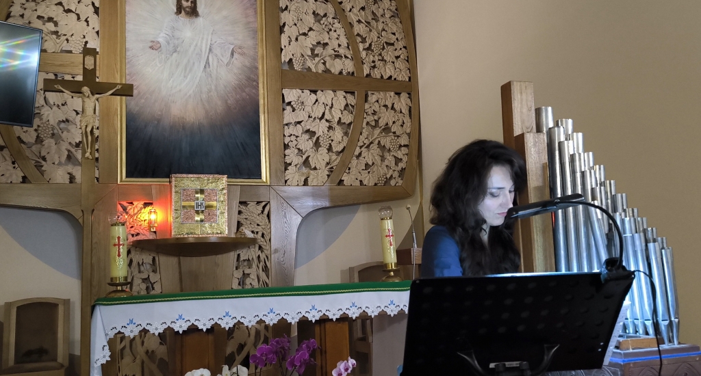 Jesienne warsztaty zdrowia i radości ze św. Hildegardą z Bingen.