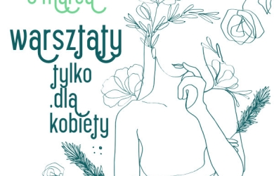 Warsztaty ze św. Hildegardą w dniu kobiet - tylko dla kobiet i tylko wokół spraw kobiet