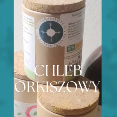 Pieczemy chleb orkiszowy!