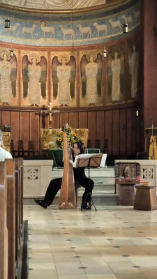 Pielgrzymka do Relikwii św. Hildegardy z Bingen    Wrzesień 2025  Bingen am Rhein i Eibingen ...