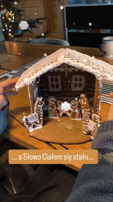 ​„A Słowo ciałem się stało i zamieszkało między nami”.&nbsp;&nbsp;​W tym jednym zdaniu zamyka się największy paradoks istnienia. To, ...