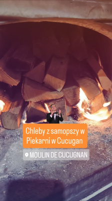 Les Maîtres de mon Moulin -&nbsp;&nbsp;Piekarnia Rzemieślnicza Rolanda Feuillasa w Cucugnan.&nbsp;&nbsp;&nbsp;&nbsp;Odkrywamy prawdziwą esencję ...