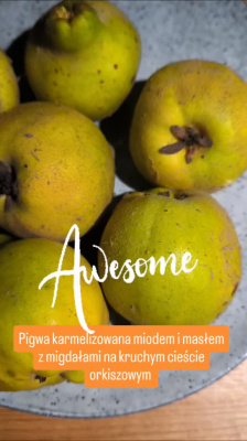 Św. Hildegarda z Bingen wysoko ceniła pigwę i jej przetwory. W swoich pismach – szczególnie Physica – opisywała ją jako owoc o wyjątkowych ...