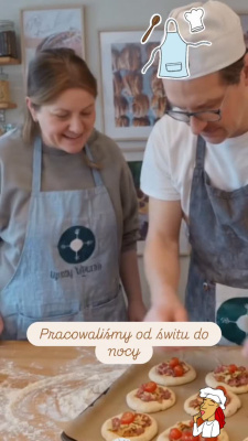 ​ Sobota pod znakiem mąki i pasji!&nbsp;&nbsp;&nbsp;&nbsp;​Czy jest coś bardziej kojącego niż zapach świeżo pieczonego chleba o ...