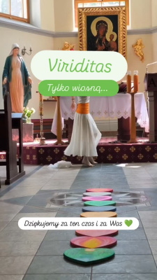 ​ VIRIDITAS – Uzdrowisko Duszy i Ciała ze św. Hildegardą&nbsp;&nbsp;&nbsp;&nbsp; ​Wyjątkowe rekolekcje i warsztaty, podczas których ...