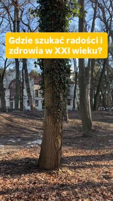Warsztaty zdrowia i radości ze św. Hildegardą – już za nami!&nbsp;&nbsp; ​Tym razem spotkaliśmy się w wyjątkowych progach Pałacu Popiela ...