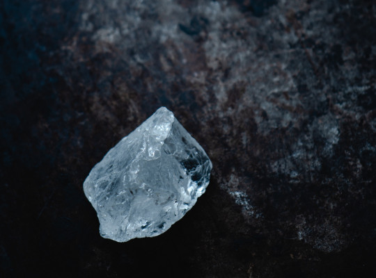 kryształ górski - kamień oczyszczający