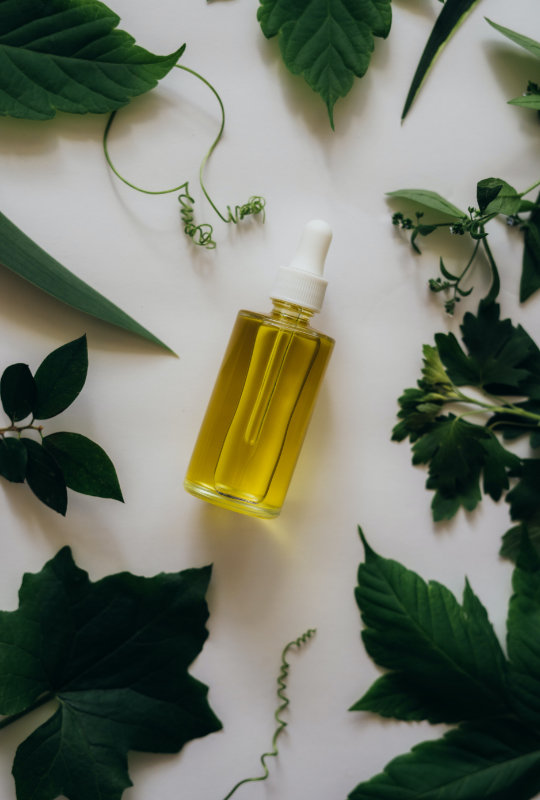 olejek kadzidłowy - sposób na zdrowe ciało i umysł