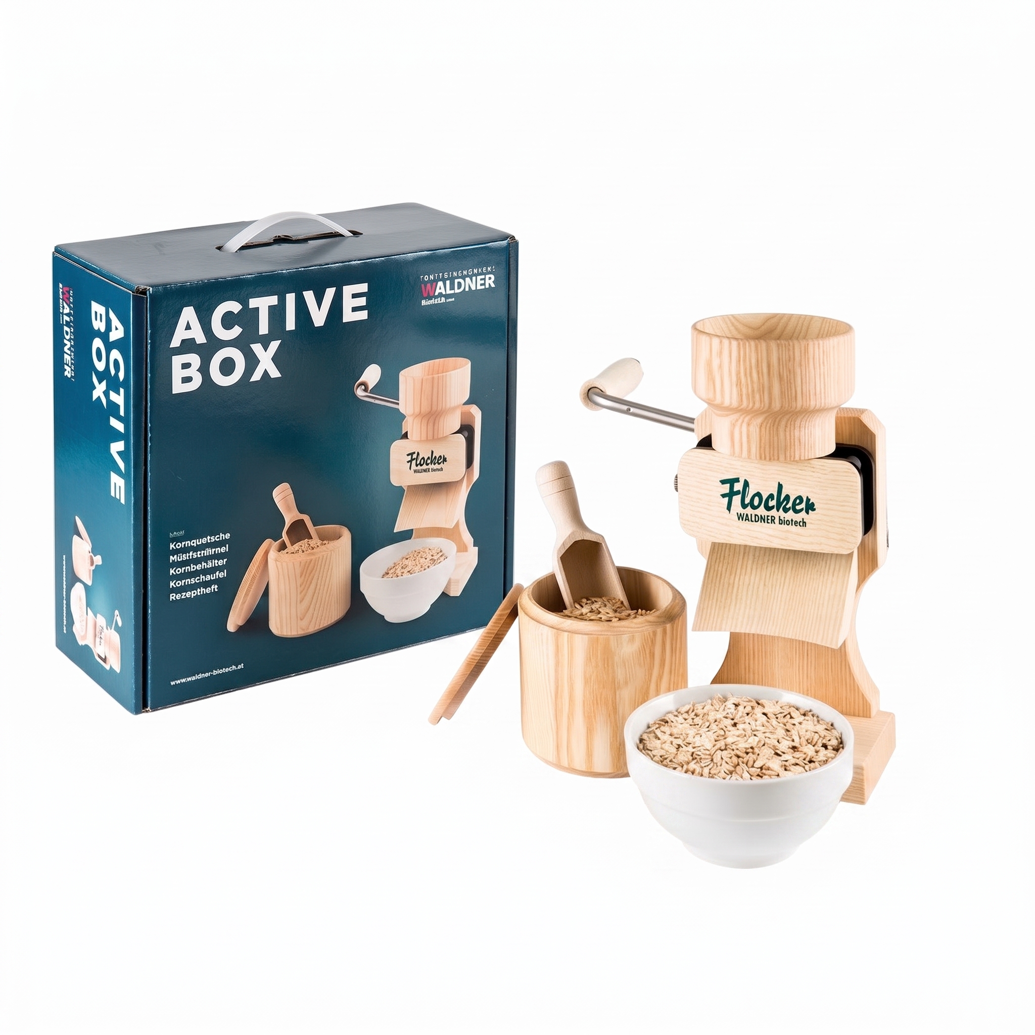 Zestaw Active Box, 0900201