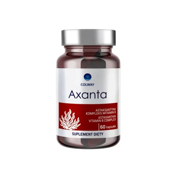 Axanta 60 kapsułek