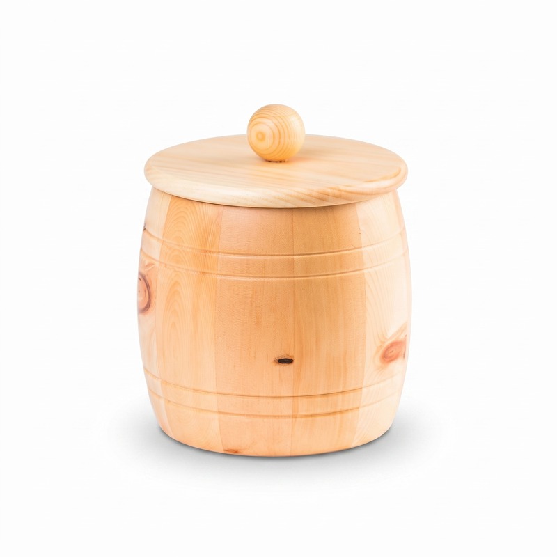 Baryłka na zboże 1kg