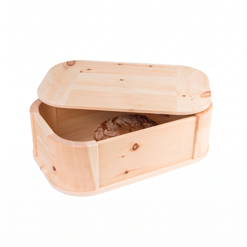 Drewniany Chlebak MINI, 1570101