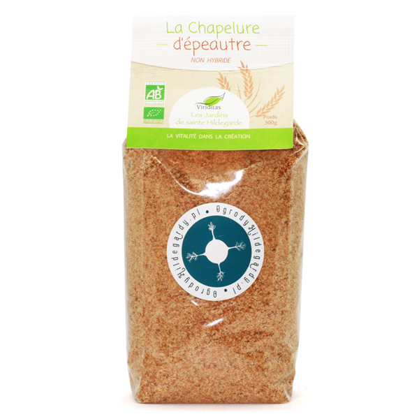 Bułka tarta orkiszowa 300g Bio*, 94611