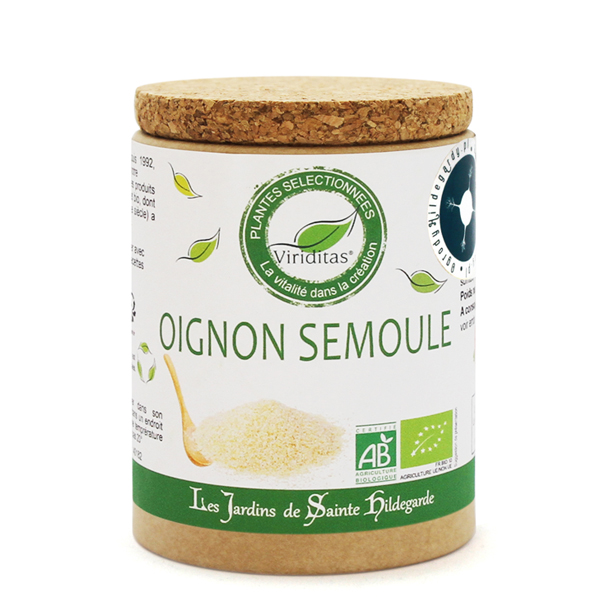 Przyprawy i zioła - Cebula suszona granulowana 50g BIO*, 40182