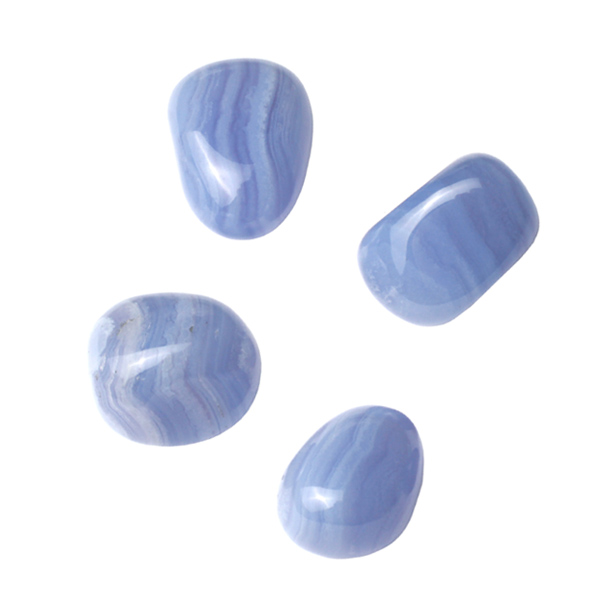 Kamienie szlachetne - Chalcedon kamień polerowany, 70015
