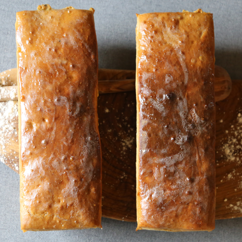 Chleb na zakwasie z mąki orkiszowej Oberkulmer 950-1050g, pieczywo_chleb1kg