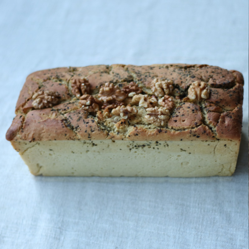 Chleb na zakwasie z mąki z Samopszy 900-950g