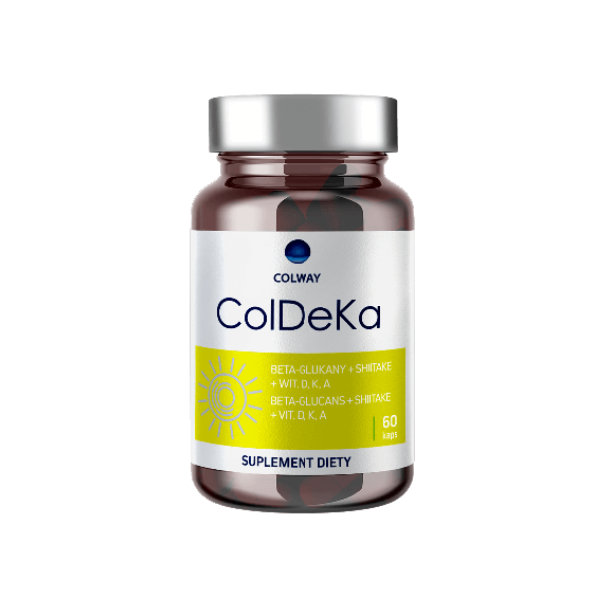 ColDeKa 60 kapsułek