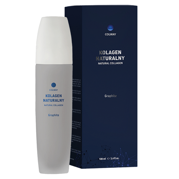 Kolagen Naturalny Graphite 100 ml Kolagen Naturalny Graphite 100 ml