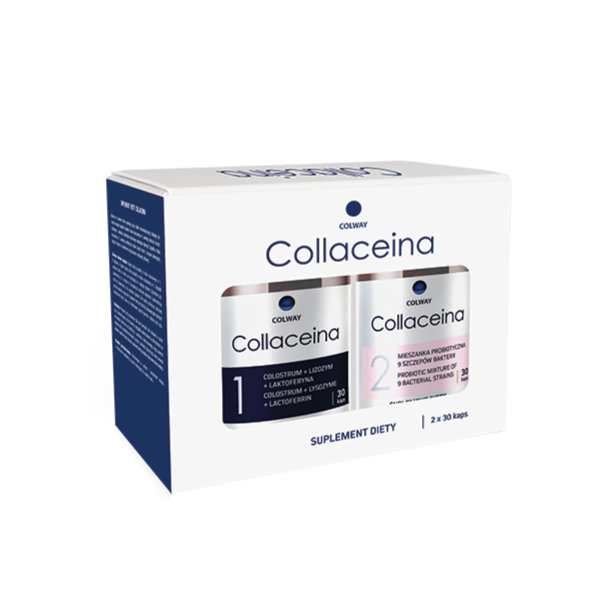Collaceina 60 kapsułek