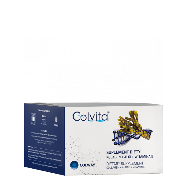 Colvita 120 kapsułek, 5907441036054