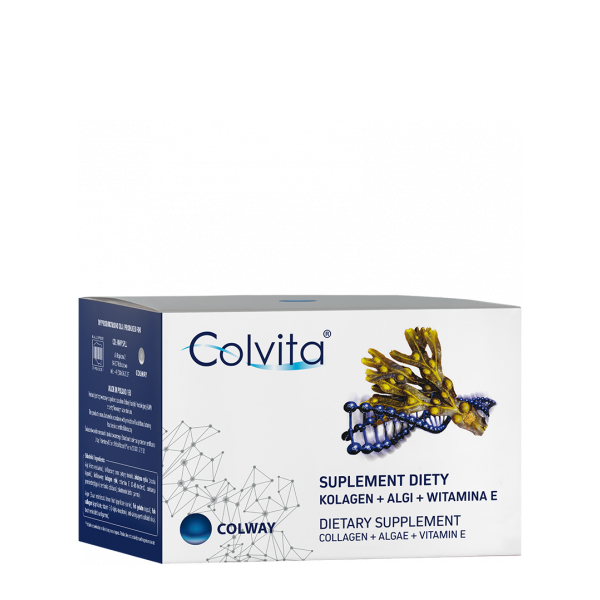 Colvita 60 kapsułek, 5907441036047