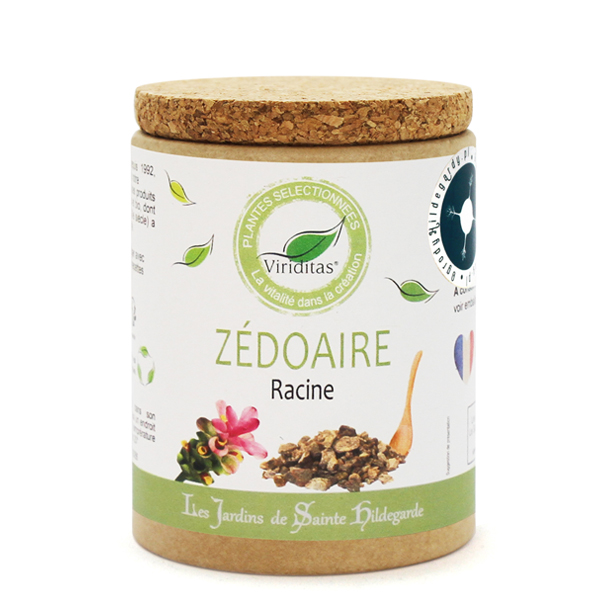 Przyprawy i zioła - Cytwar (kurkuma plamista) korzeń50g, 40086