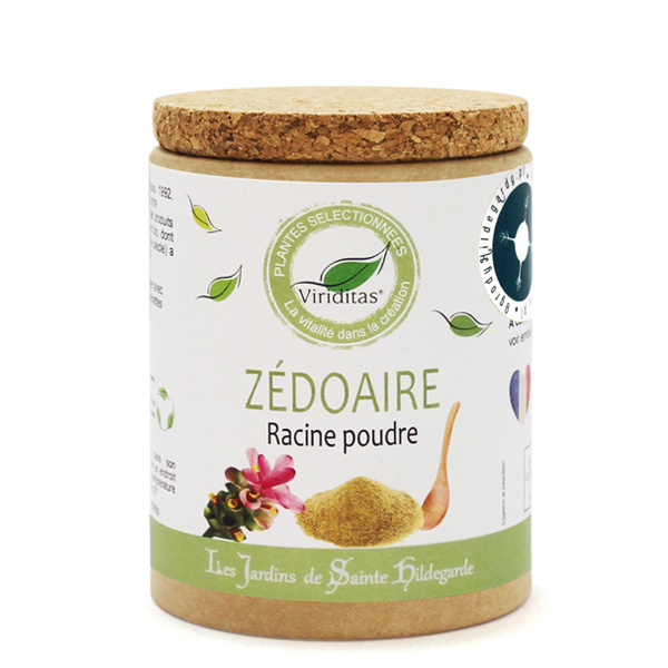 Przyprawy i zioła - Cytwar (kurkuma plamista) korzeń w proszku 50g, 40086P