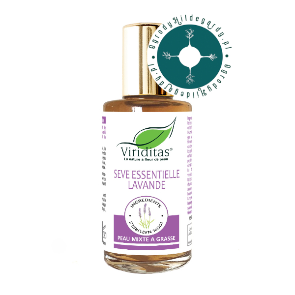 Esencja roślinna z Lawendą Viriditas 60 ml, 477