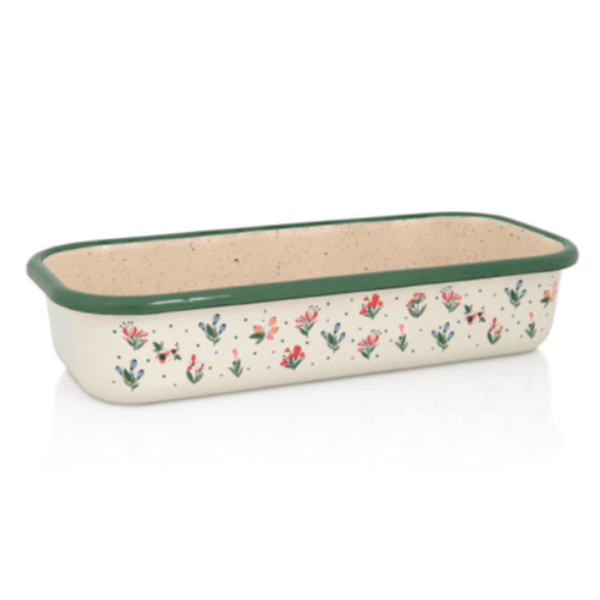 Klasyczna forma emaliowana do chleba 30 cm
