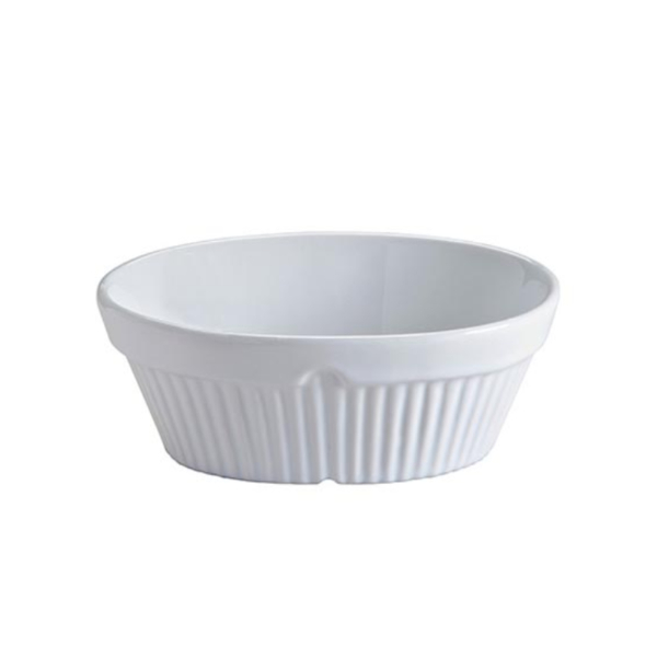 Naczynie do zapiekania 17cm owalne