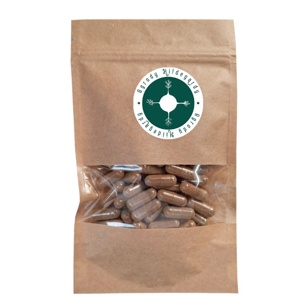 Przyprawy i zioła - KAPSUŁKI OCZYSZCZAJĄCE ŚLUZÓWKI NA KATAR 80 Tabl 230mg