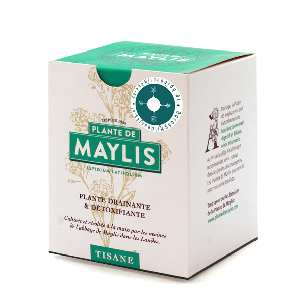 Przyprawy i zioła - Herbatka lecznicza z opactwa Maylis 30g, 60145