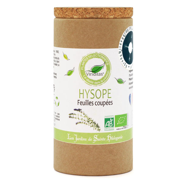 Przyprawy i zioła - Hyzop liście 35g Bio*, 40037
