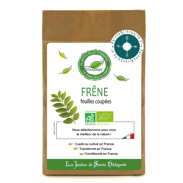 Przyprawy i zioła - Jesion liście 50g Bio*, 40031