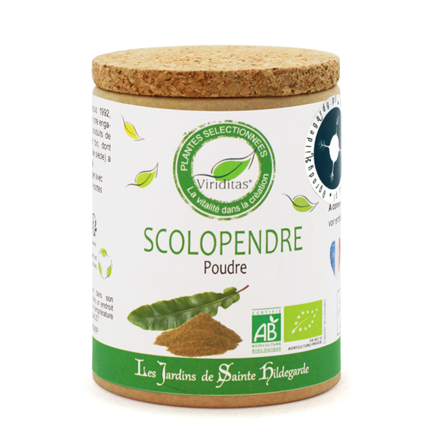 Przyprawy i zioła - Języcznik liście w proszku 35g Bio*, 40080p