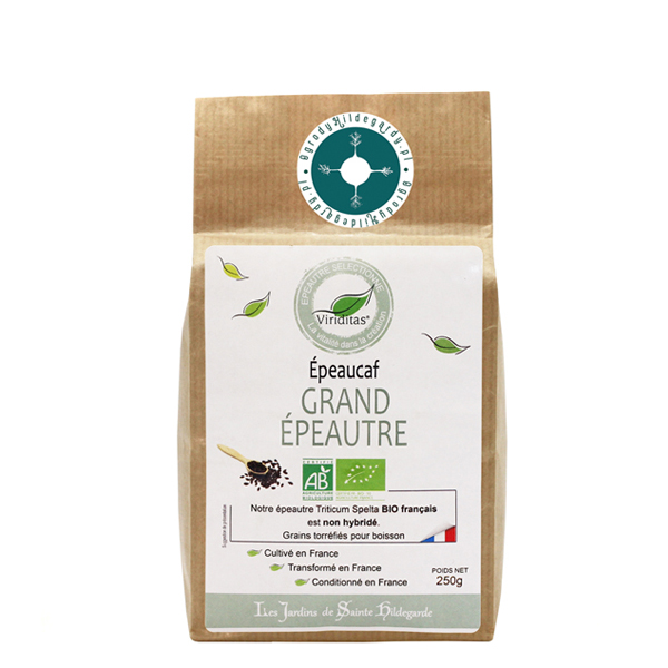 Kawa orkiszowa  Bio 250 g, 00042