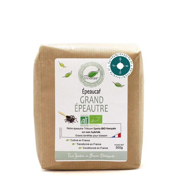Kawa orkiszowa  Bio 500 g, 000425
