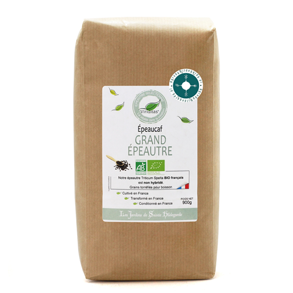 Kawa orkiszowa Bio 900 g, 000421