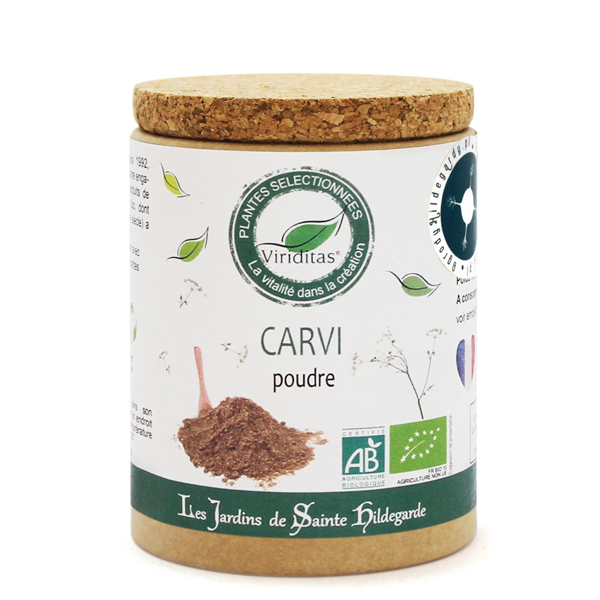 Przyprawy i zioła - Kminek w proszku 50g Bio*, 40035