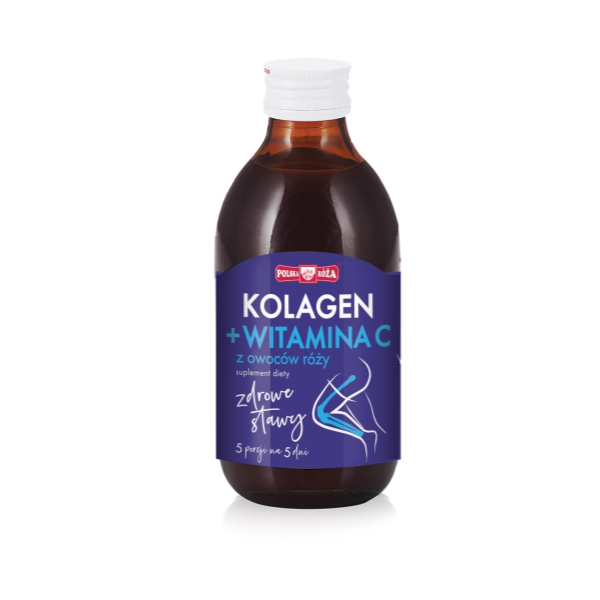 Zdrowe stawy Kolagen + Witamina C, 919
