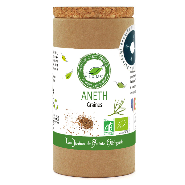 Przyprawy i zioła - Koperek ogrodowy Bio nasiona 70g*, 40006