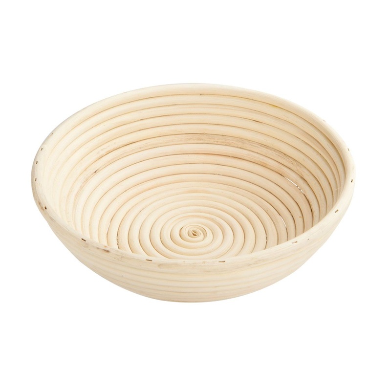 Okrągły koszyk do wyrastania chleba 4000g