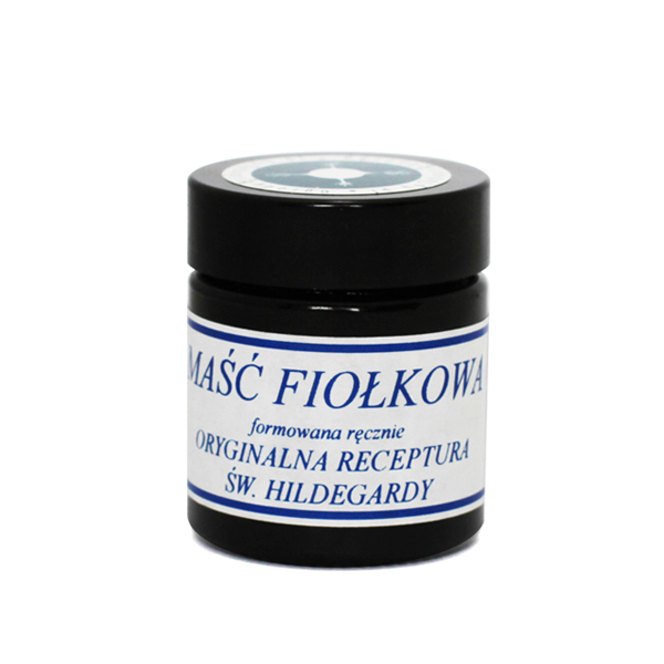 Krem fiołkowy 30ml Krem fiołkowy 30ml