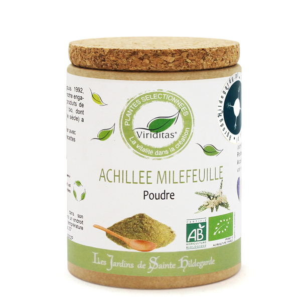 Przyprawy i zioła - Krwawnik Bio w proszku 35g*, 40002P