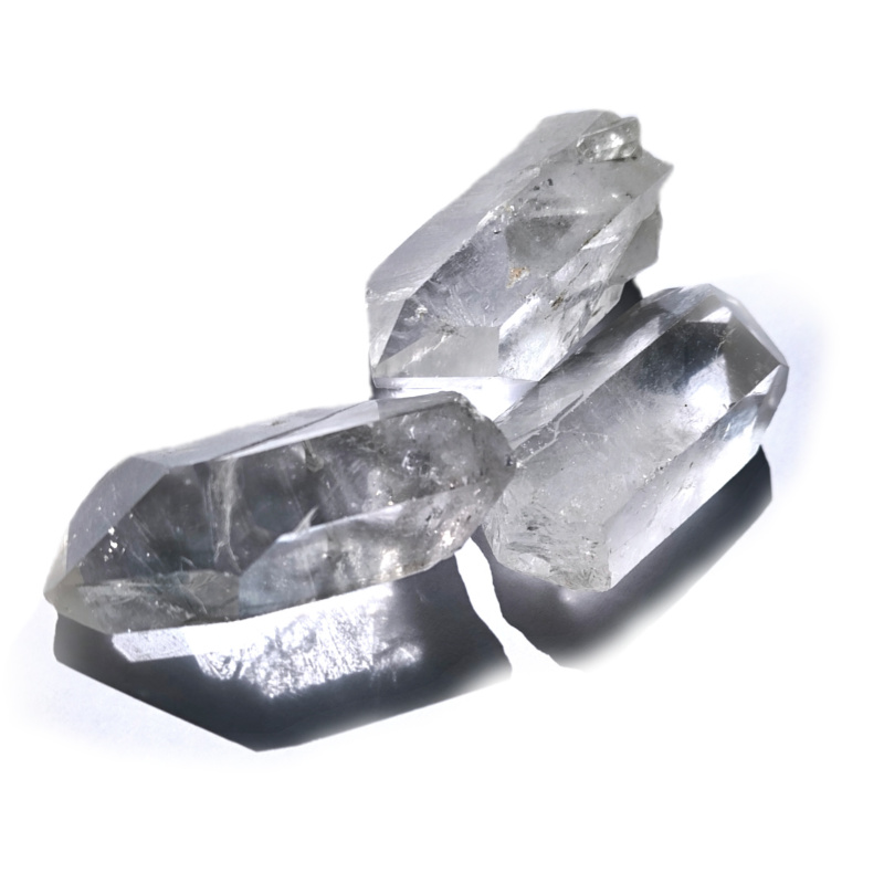 Kamienie szlachetne - Kryształ górski naturalny 6 cm, 70054_2
