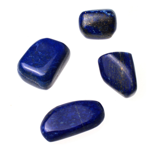 Kamienie szlachetne - Lapis lazuli kamień polerowany, 78060
