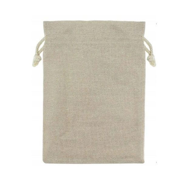Lniany worek do przechowywania chleba (mały), LWCH-M