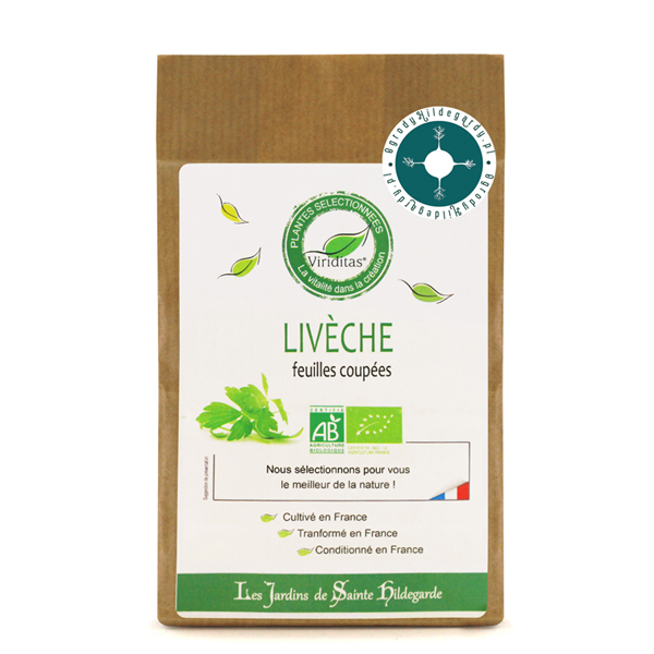 Przyprawy i zioła - Lubczyk liście 35g Bio*, 40046