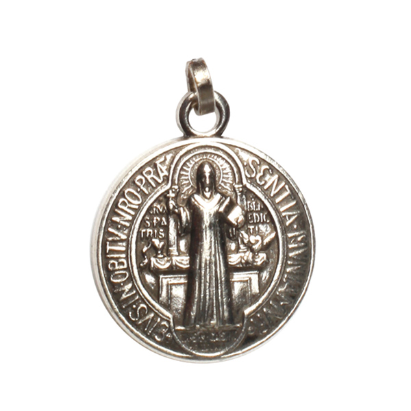 Medalik świętego Benedykta, 11505